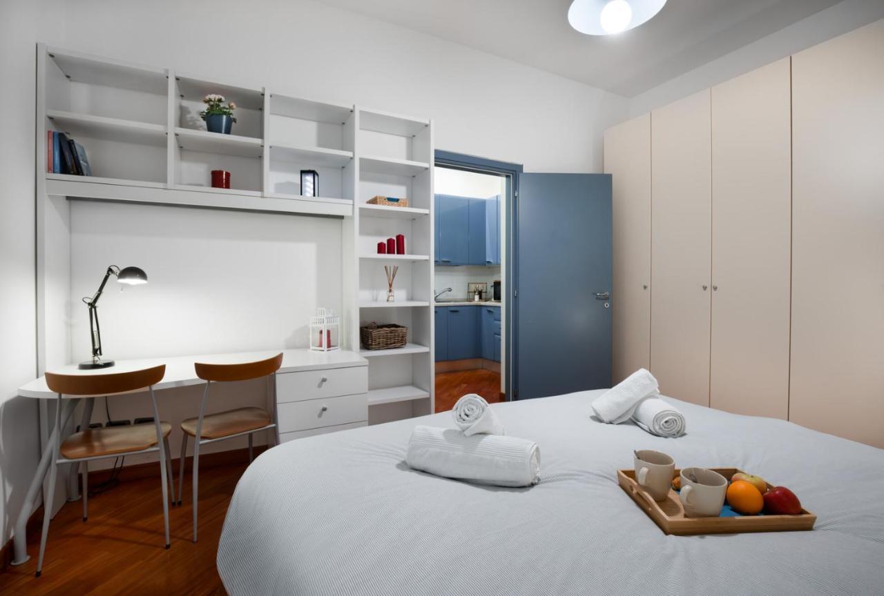 Divi Apartments Milano-Buenos Aires Flat Ngoại thất bức ảnh