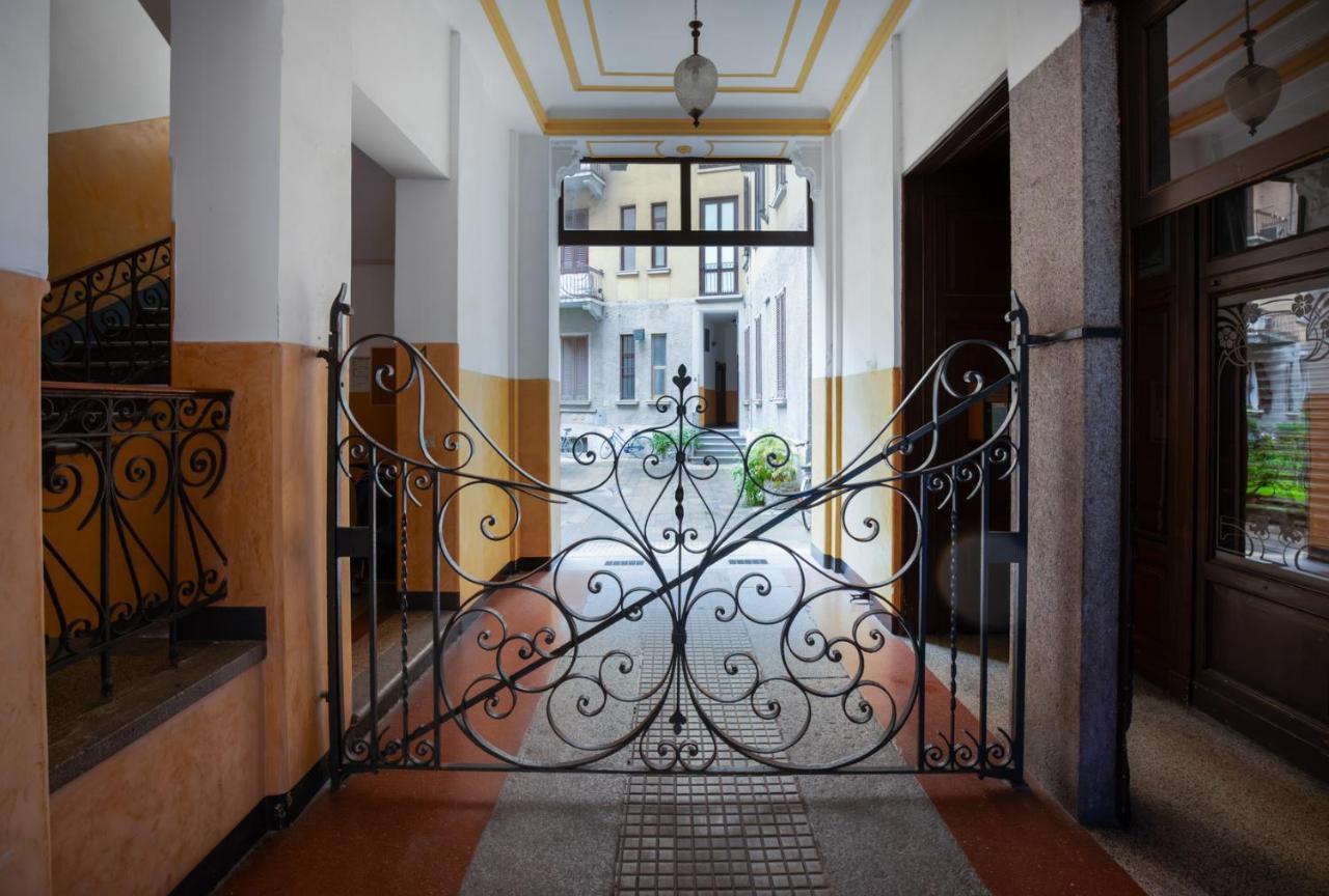 Divi Apartments Milano-Buenos Aires Flat Ngoại thất bức ảnh