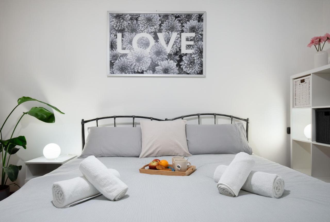 Divi Apartments Milano-Buenos Aires Flat Ngoại thất bức ảnh