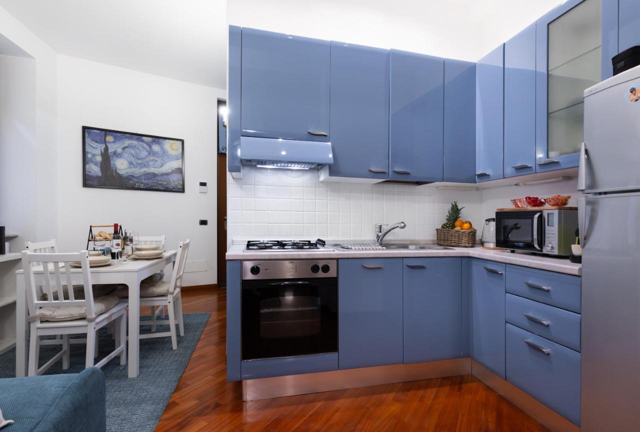 Divi Apartments Milano-Buenos Aires Flat Ngoại thất bức ảnh