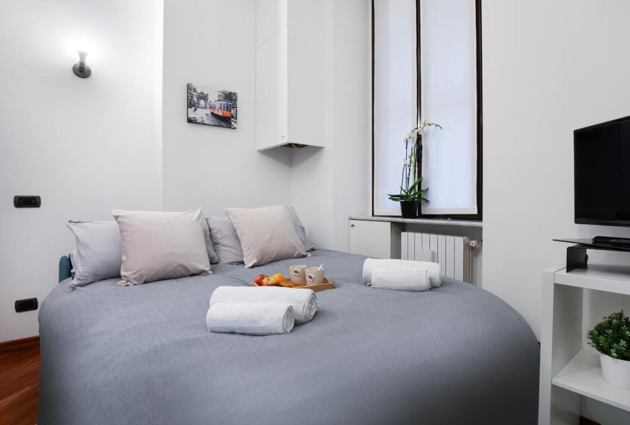 Divi Apartments Milano-Buenos Aires Flat Ngoại thất bức ảnh