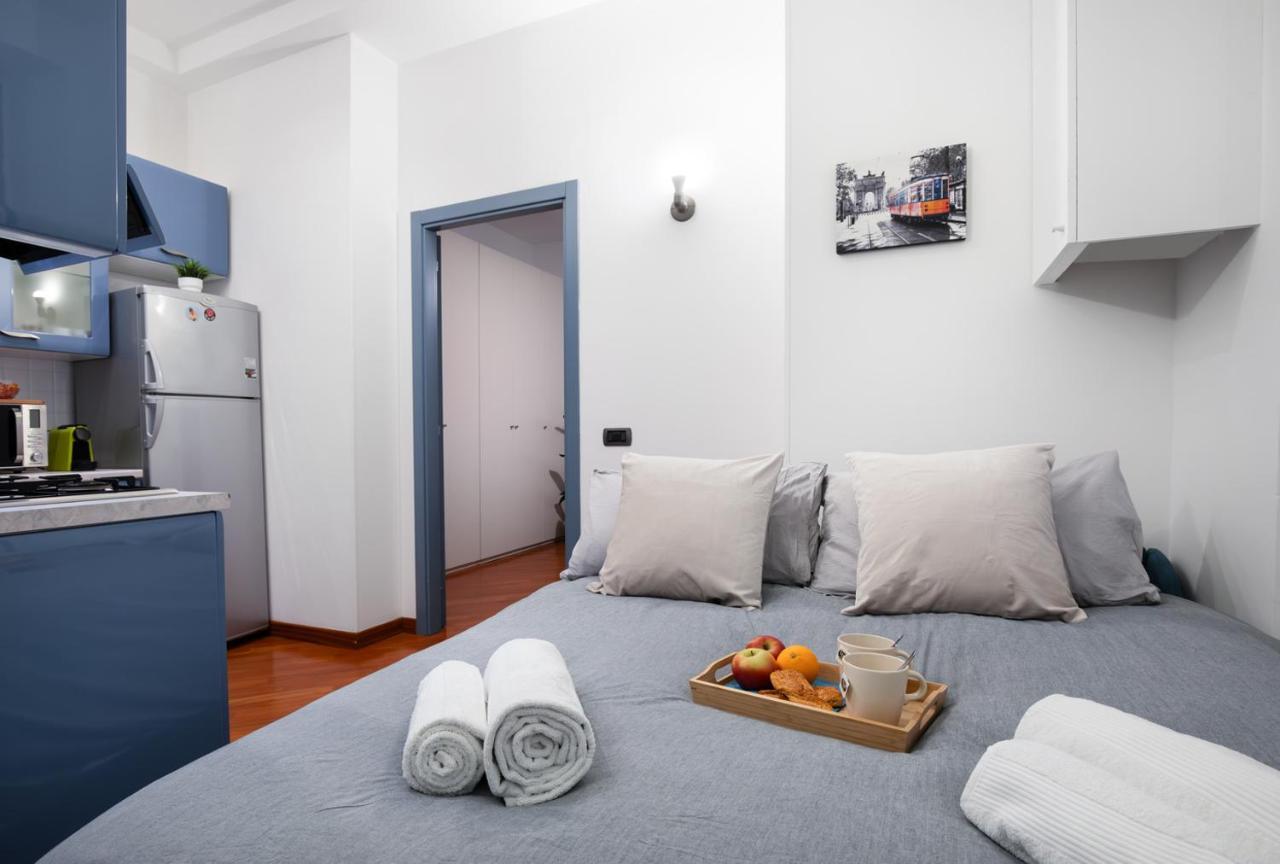 Divi Apartments Milano-Buenos Aires Flat Ngoại thất bức ảnh