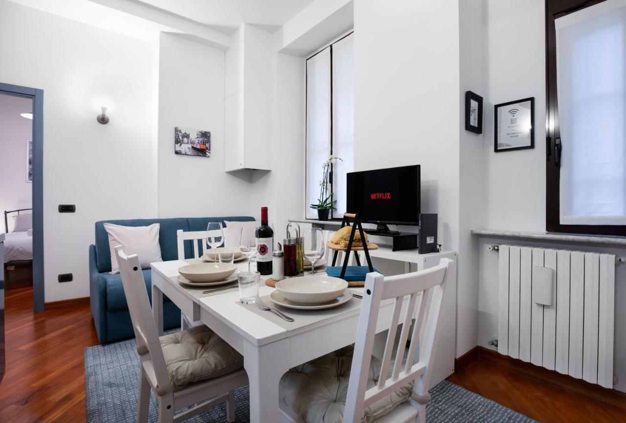 Divi Apartments Milano-Buenos Aires Flat Ngoại thất bức ảnh