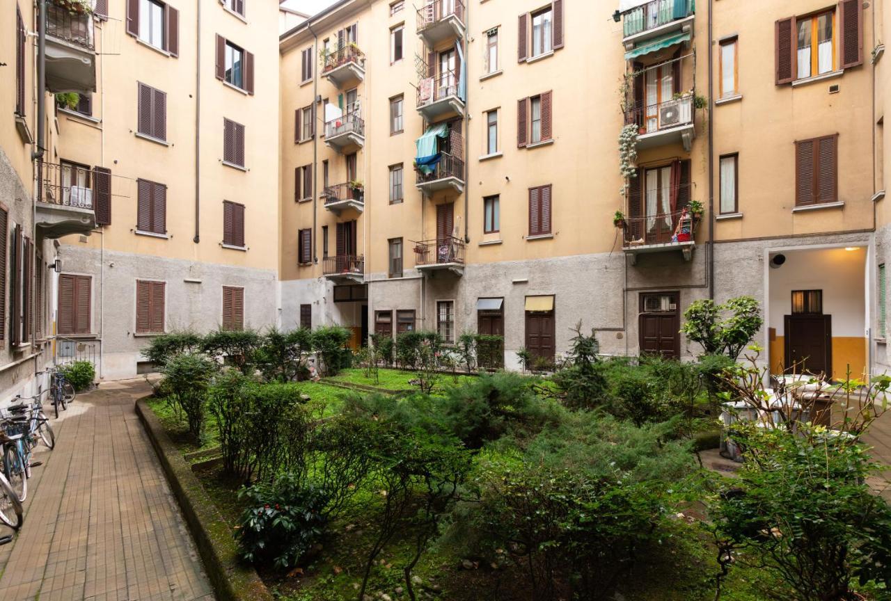 Divi Apartments Milano-Buenos Aires Flat Ngoại thất bức ảnh
