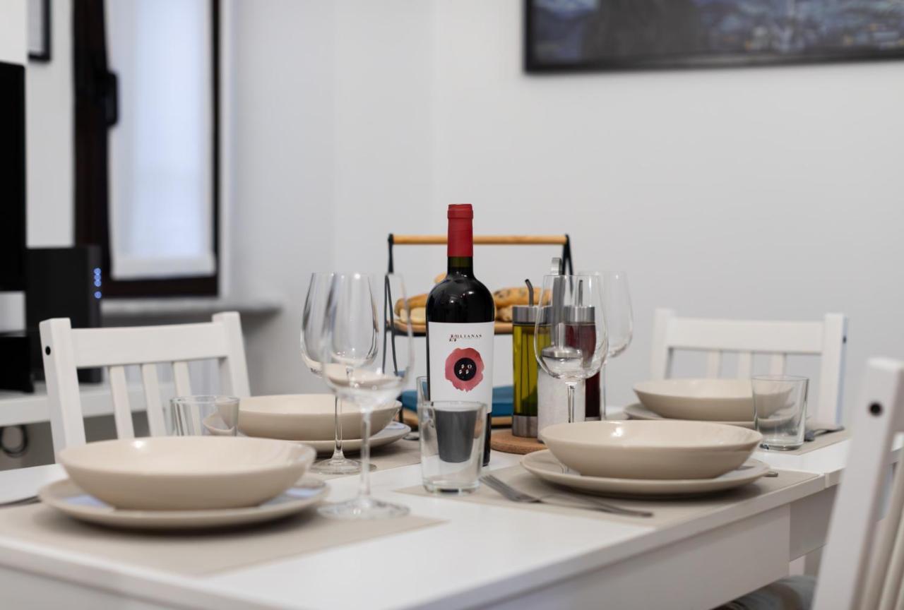 Divi Apartments Milano-Buenos Aires Flat Ngoại thất bức ảnh