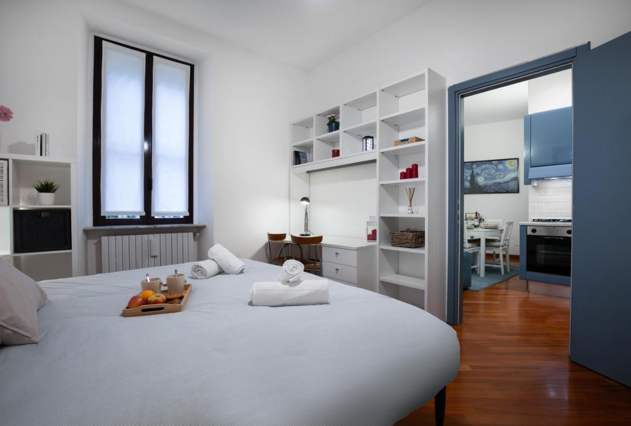 Divi Apartments Milano-Buenos Aires Flat Ngoại thất bức ảnh