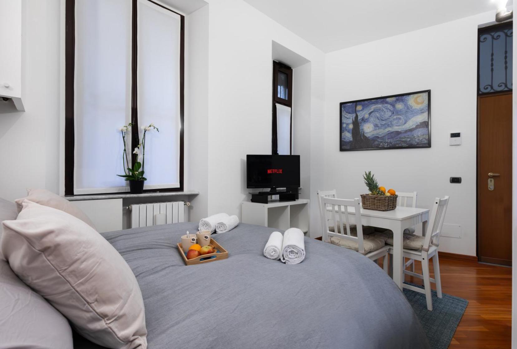 Divi Apartments Milano-Buenos Aires Flat Ngoại thất bức ảnh